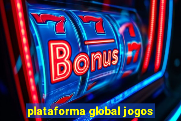 plataforma global jogos